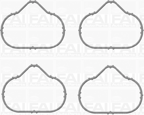 Gasket Set, intake manifold